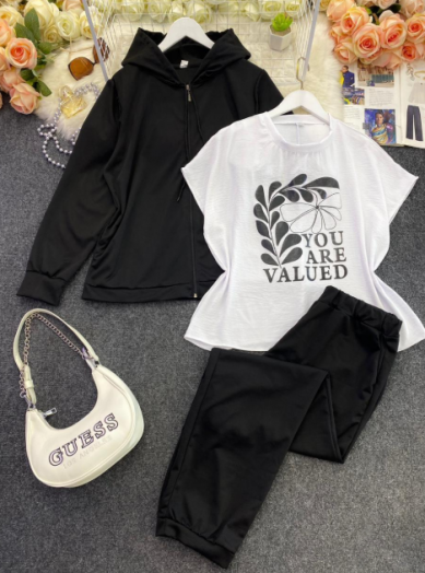 Костюм тройка женский 49246