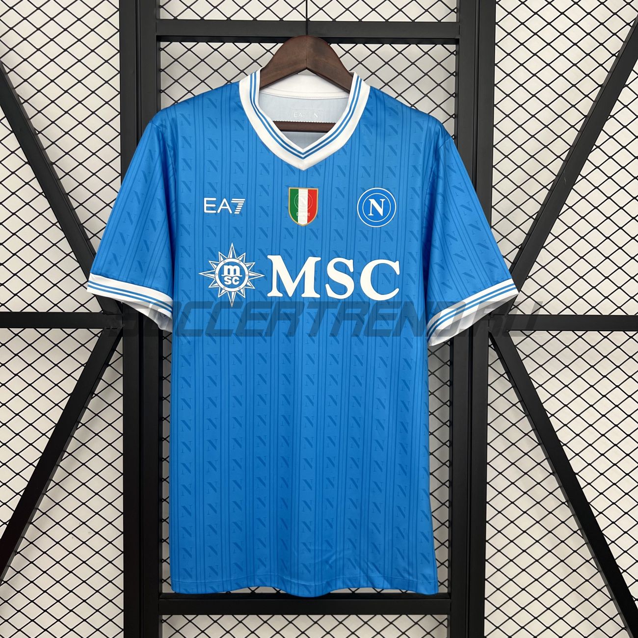 Домашняя форма Napoli 25/26