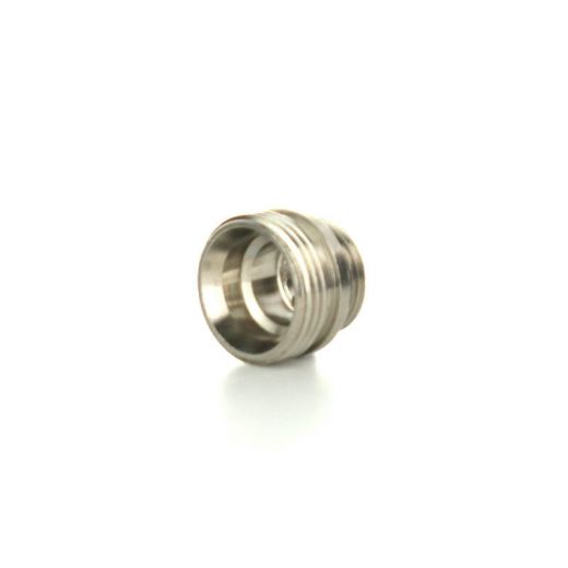 Ниппель переходной с уплотнением 1/2" O-ring - 3/4" ЕК, никелированный ELSEN