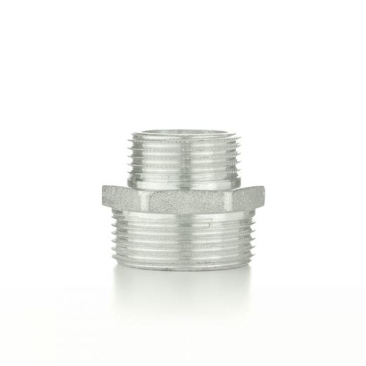 Ниппель переходной НН 1/4" х 3/8" с покрытием TIN ELSEN