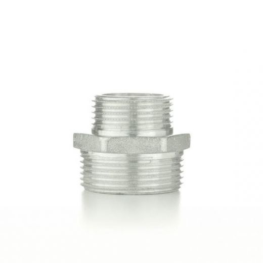 Ниппель переходной НН 1/4" х 3/8" с покрытием TIN ELSEN