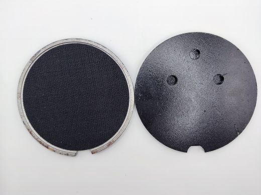 Переходник velcro для пластиковых падов AVA-V4 (100mm)