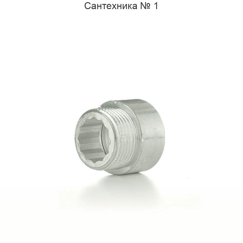 Удлинитель НВ 1/2" х 25 мм с покрытием TIN ELSEN