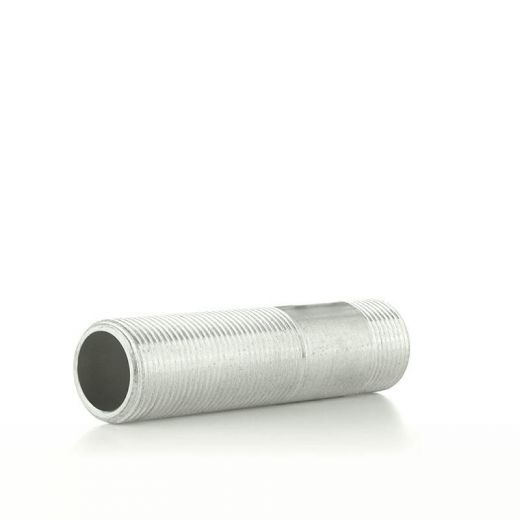 Сгон прямой НН 3/4" х 100 мм с покрытием TIN ELSEN