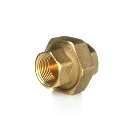 Разъемное соединение прямое американка ВВ 3/4" ELSEN