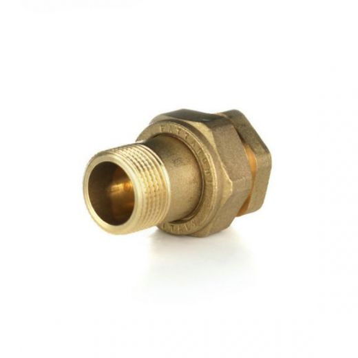 Разъемное соединение прямое американка НВ 3/4" ELSEN