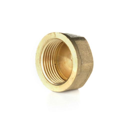 Заглушка ВР 1 1/2" ELSEN