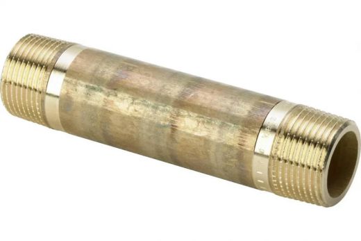 Бочонок бронза 1" x 120 мм Viega