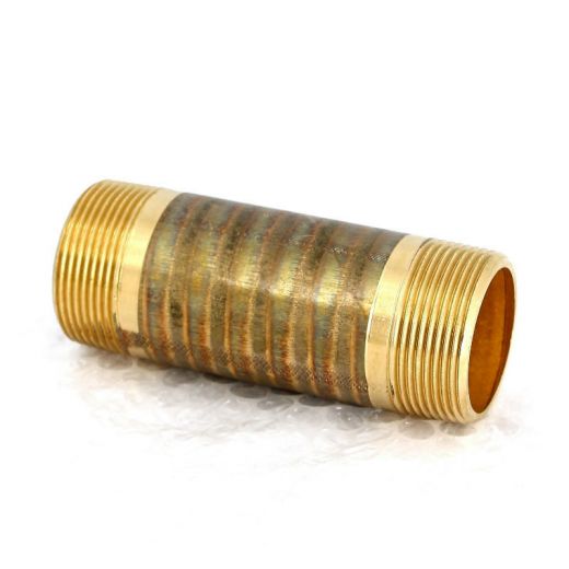 Бочонок бронза 1 1/2" x 60 мм Viega