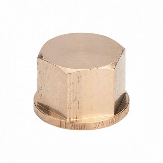 Заглушка ВР 1 1/4" Viega