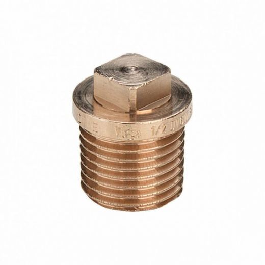 Заглушка НР 1 1/2" Viega