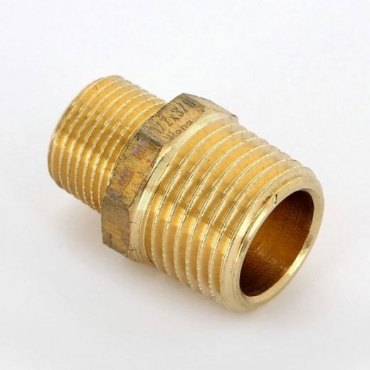 Ниппель переходной НН 1/2х3/8 Viega