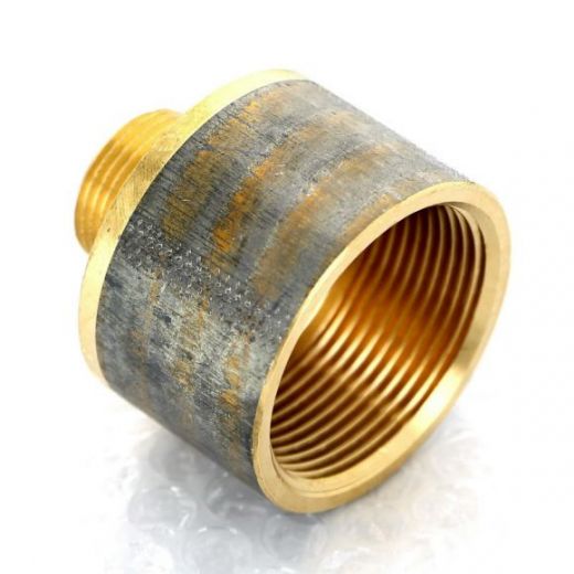 Переходник НВ 3/4х1 1/2" Viega