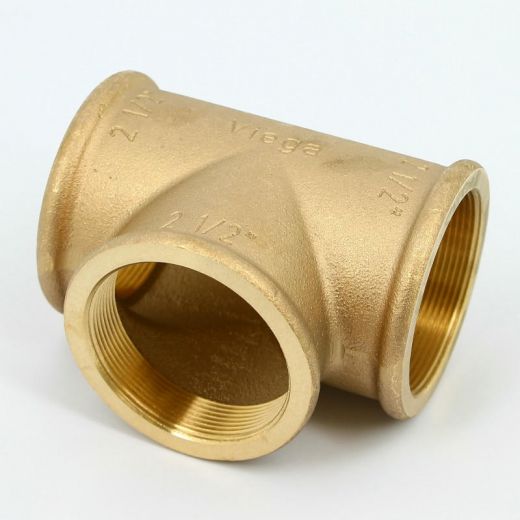 Тройник ВР 2 1/2" Viega