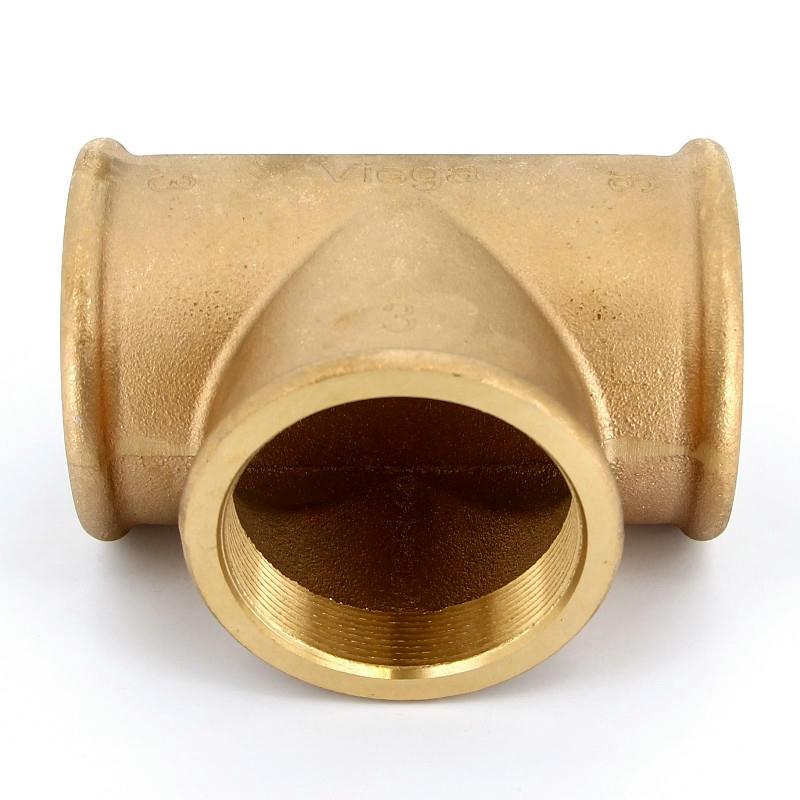 Тройник ВР 3" Viega