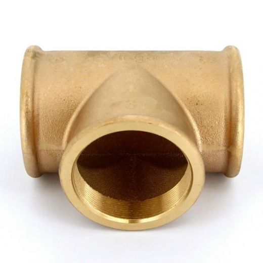 Тройник ВР 3" Viega