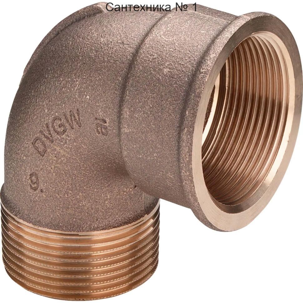 Угол ВН 1/2 Viega