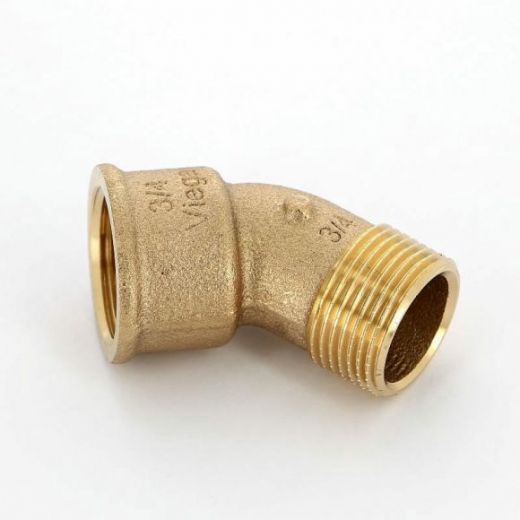 Угол НВ 45° 3/4 Viega