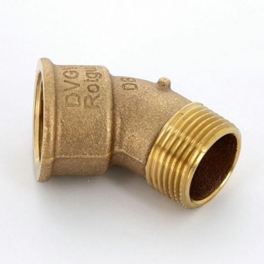 Угол НВ 45° 1" Viega