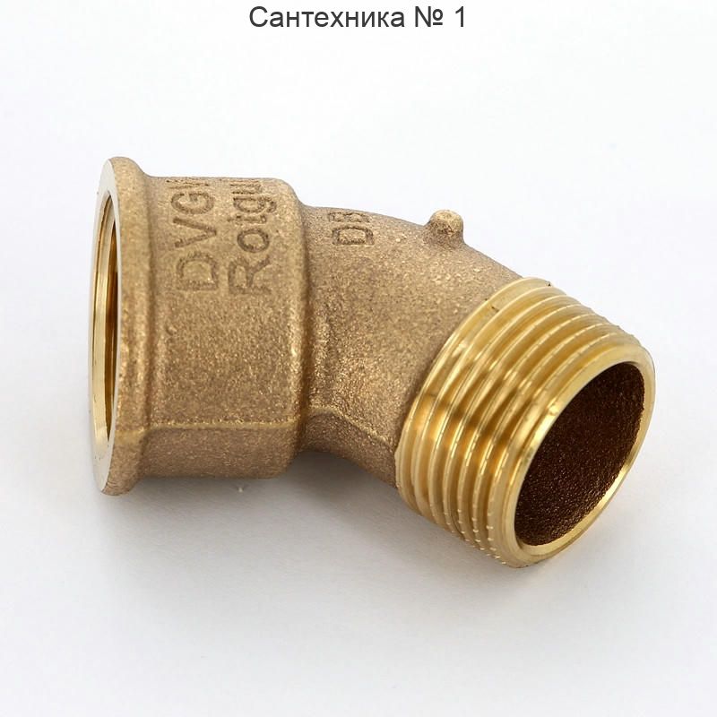 Угол НВ 45° 1" Viega