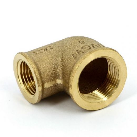 Угол переходной ВВ 3/4х1/2 Viega