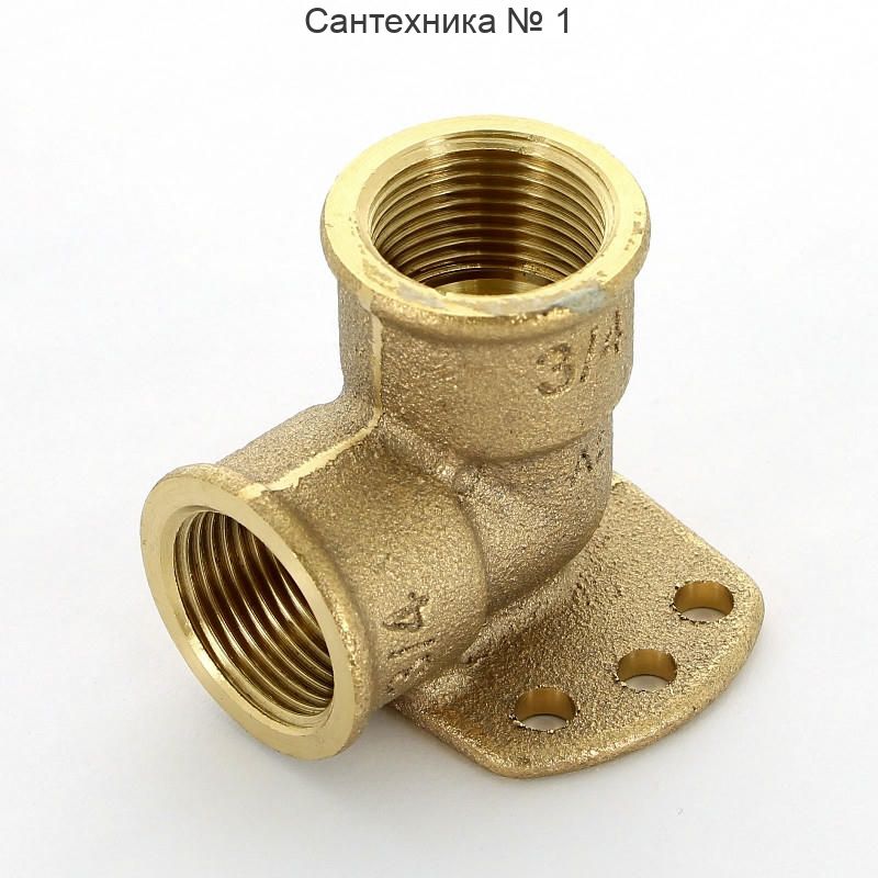 Водорозетка ВВ 3/4 Viega