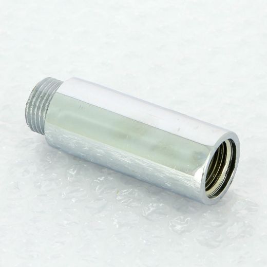 Удлинитель 1/2x80 мм, хром Viega
