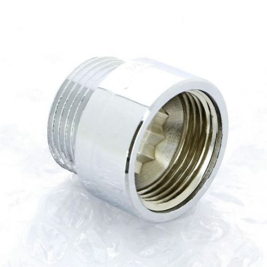 Удлинитель 3/4x15 мм, хром Viega