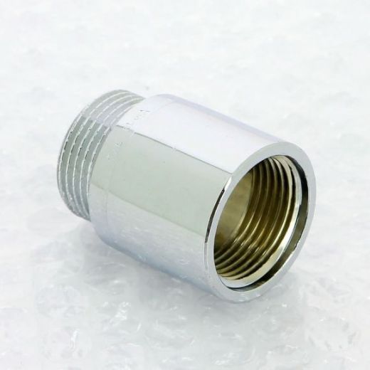 Удлинитель 3/4x30 мм, хром Viega