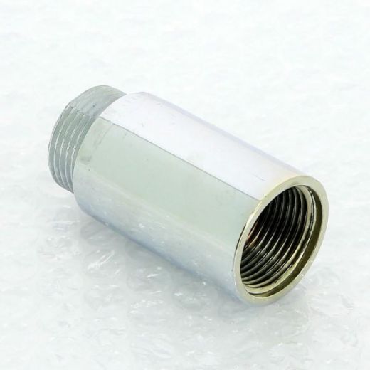 Удлинитель 3/4x50 мм, хром Viega