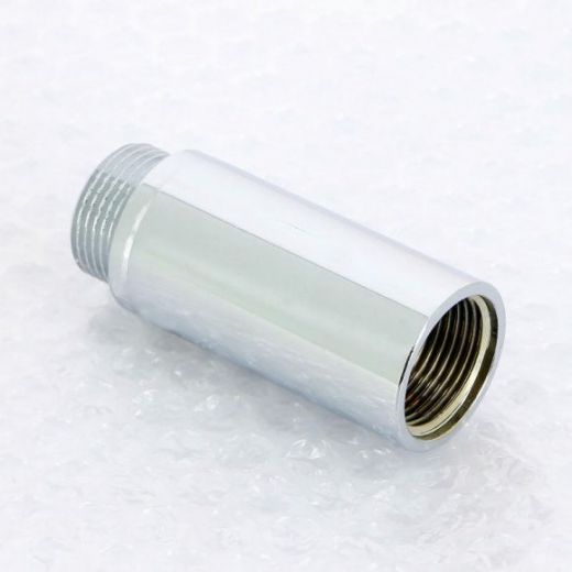 Удлинитель 3/4x65 мм, хром Viega