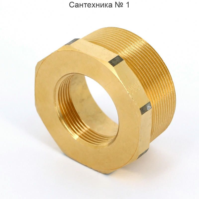 Футорка НВ 2 1/2"х 1 1/2" Viega