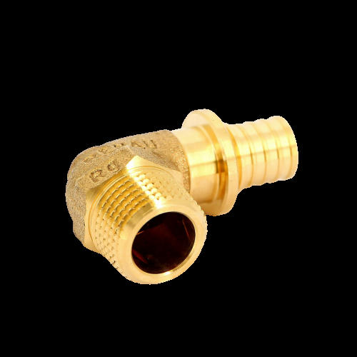 Угольник-переходник с наружной резьбой 16-R 1/2 RX+ REHAU