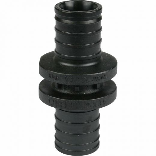 Муфта соединительная равнопроходная PX 25 REHAU