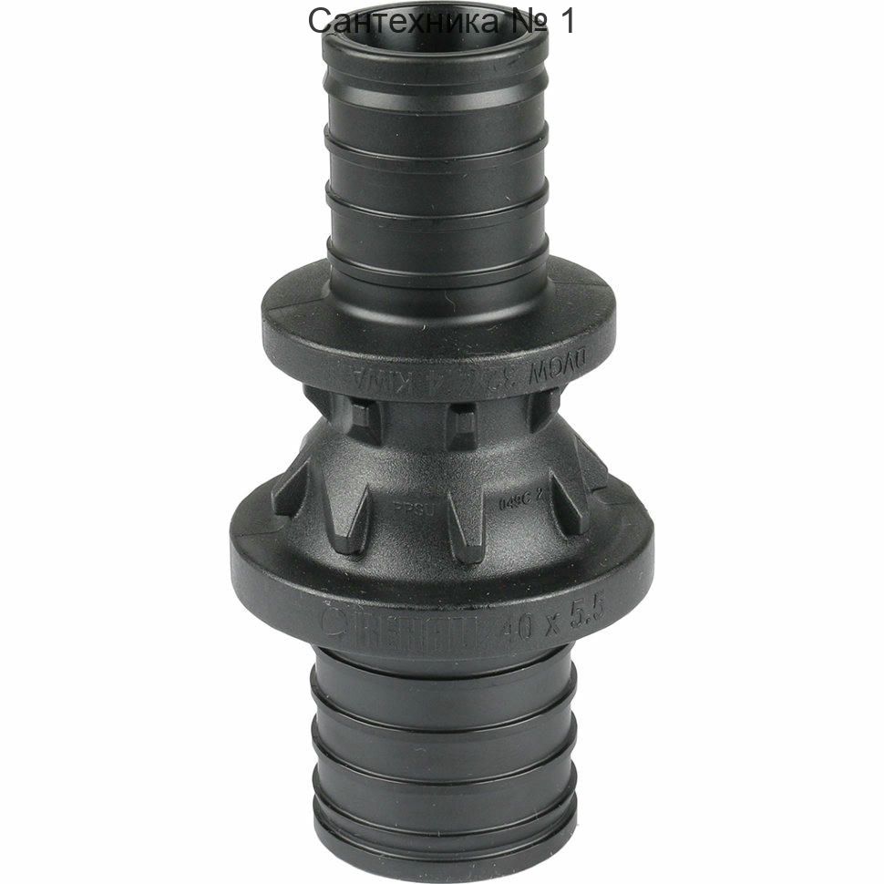 Муфта соединительная переходная PX 40-32 REHAU