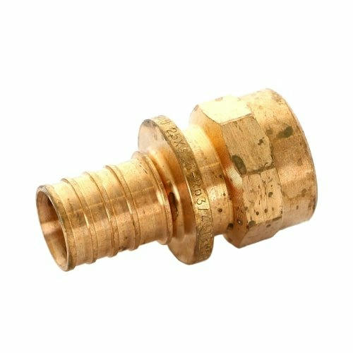 Переходник с внутренней резьбой 25-Rp 3/4 RX+ REHAU