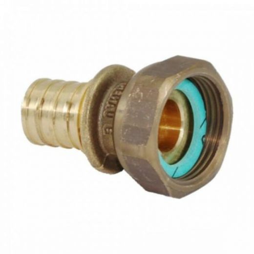 Переходник с накидной гайкой 63-G 2 3/8 RX+ REHAU