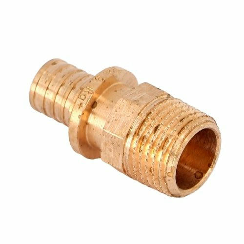 Переходник с наружной резьбой 16-R 1/2 RX+ REHAU