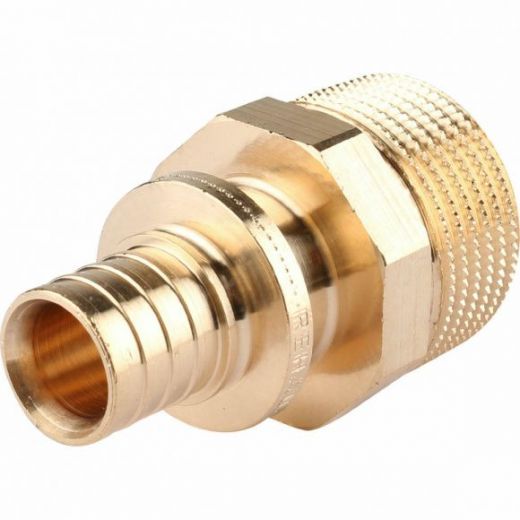 Переходник с наружной резьбой 16-R 3/4 RX+ REHAU