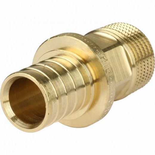 Переходник с наружной резьбой 20-R 1/2 RX+ REHAU