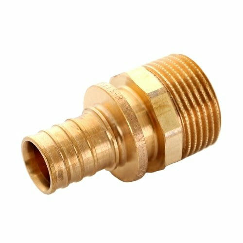 Переходник с наружной резьбой 25-R 1 RX+ REHAU