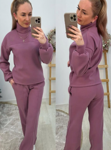 Костюм теплый женский 49272