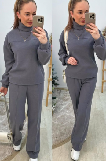 Костюм теплый женский 49273