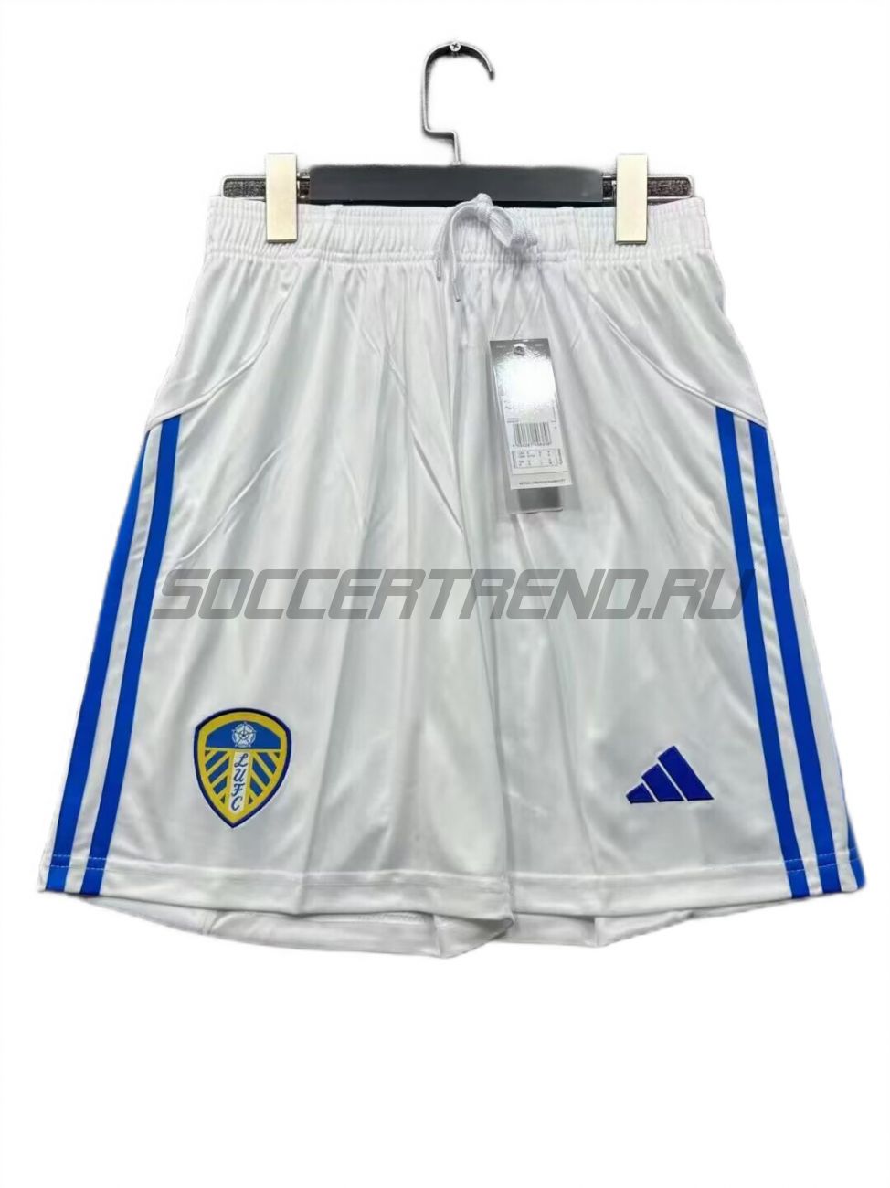 Шорты Leeds United(домашняя форма) 25/26