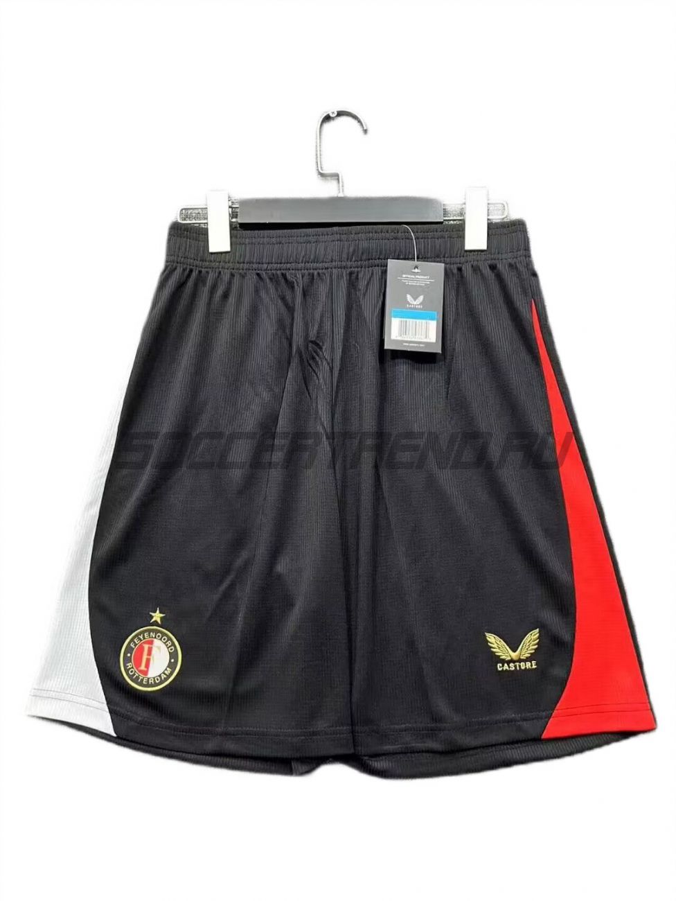 Шорты Feyenoord Rotterdam(домашняя форма) 25/26