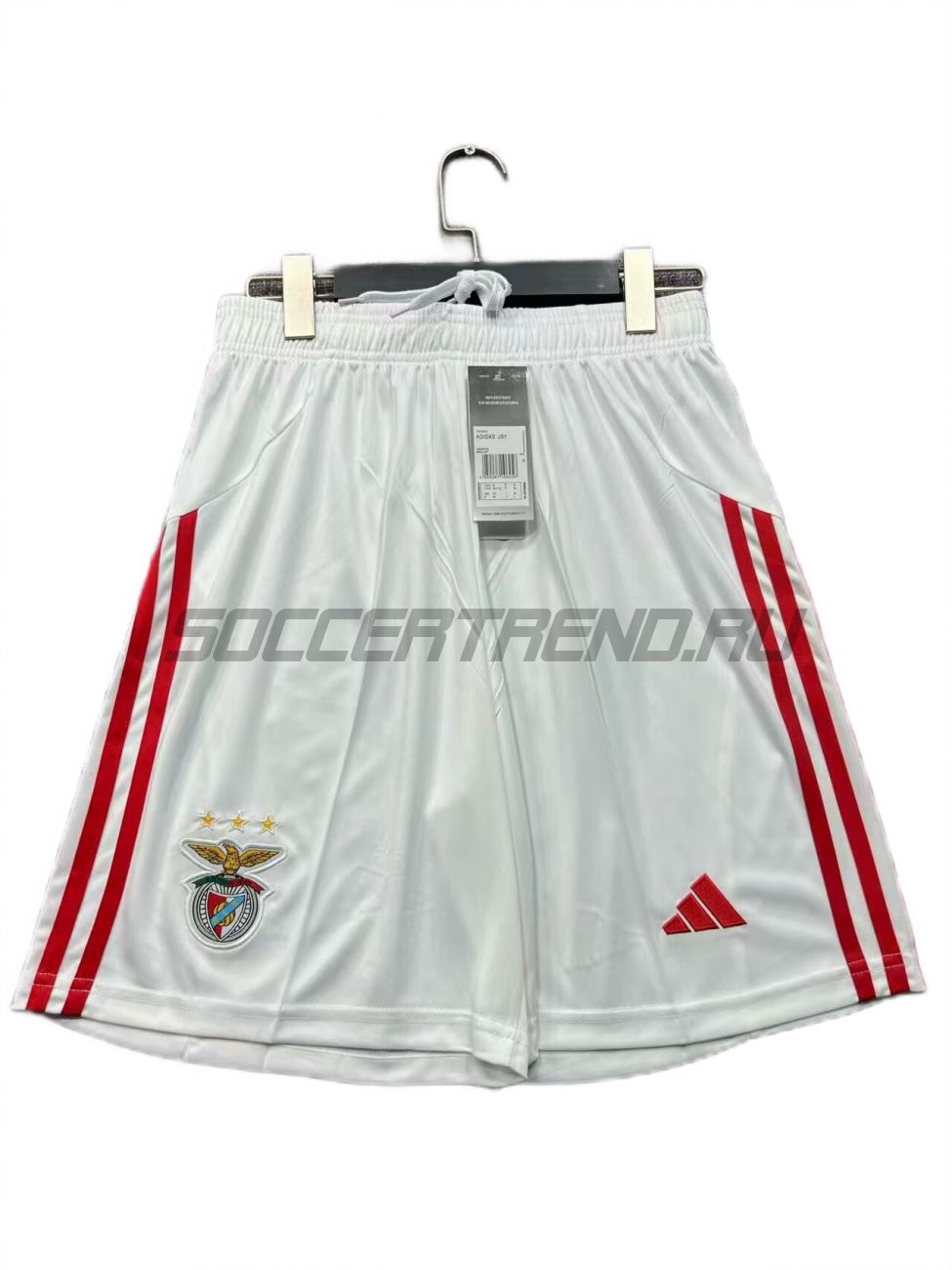 Шорты Benfica (домашняя форма) 25/26
