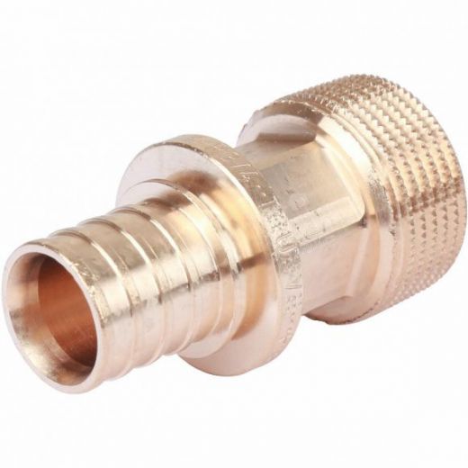 Переходник с наружной резьбой 20-R 3/4 RX+ REHAU