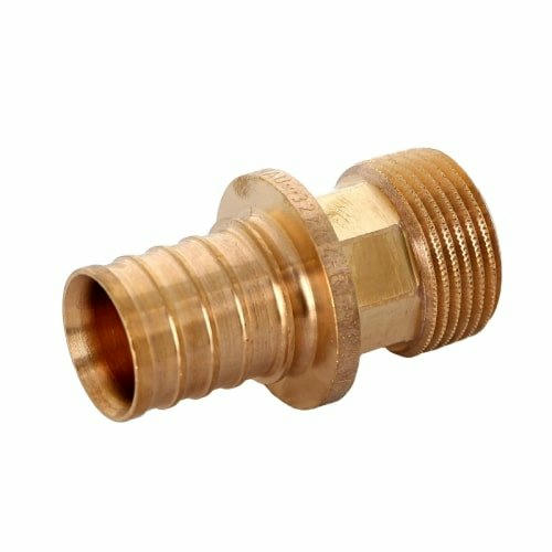 Переходник с наружной резьбой 32-R 1 RX+ REHAU