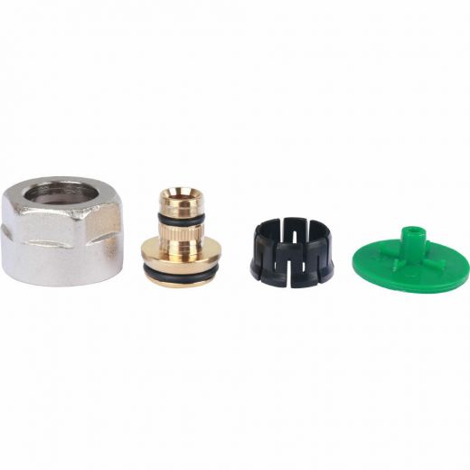Резьбозажимное соединение для труб stabil 16,2х2,6 G 3/4 REHAU
