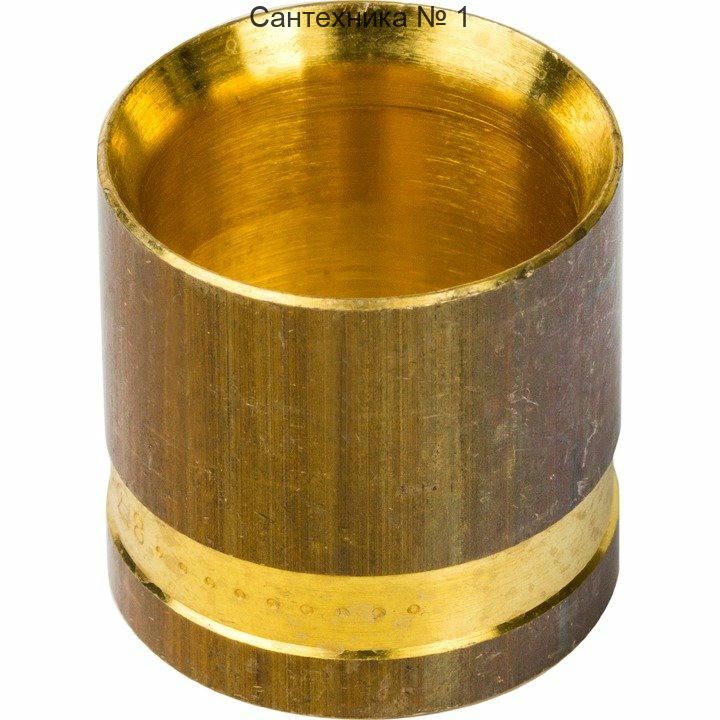 Гильза монтажная 20 для труб из сшитого полиэтилена STOUT